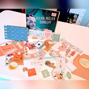 Glenn Miller in Concert Vintage Ephemera